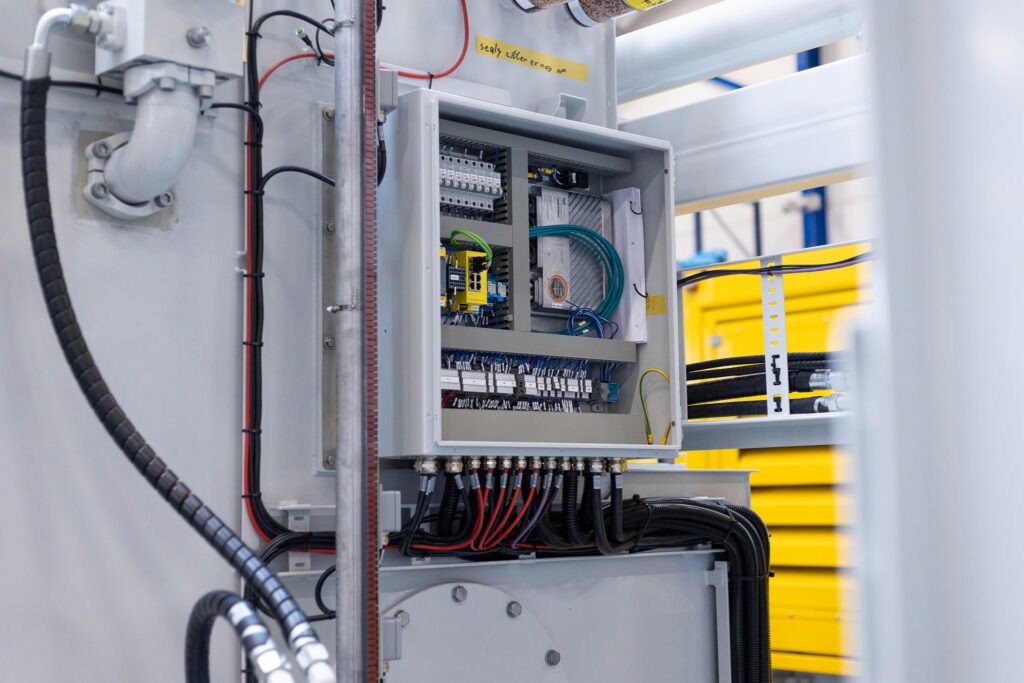Electrical system design