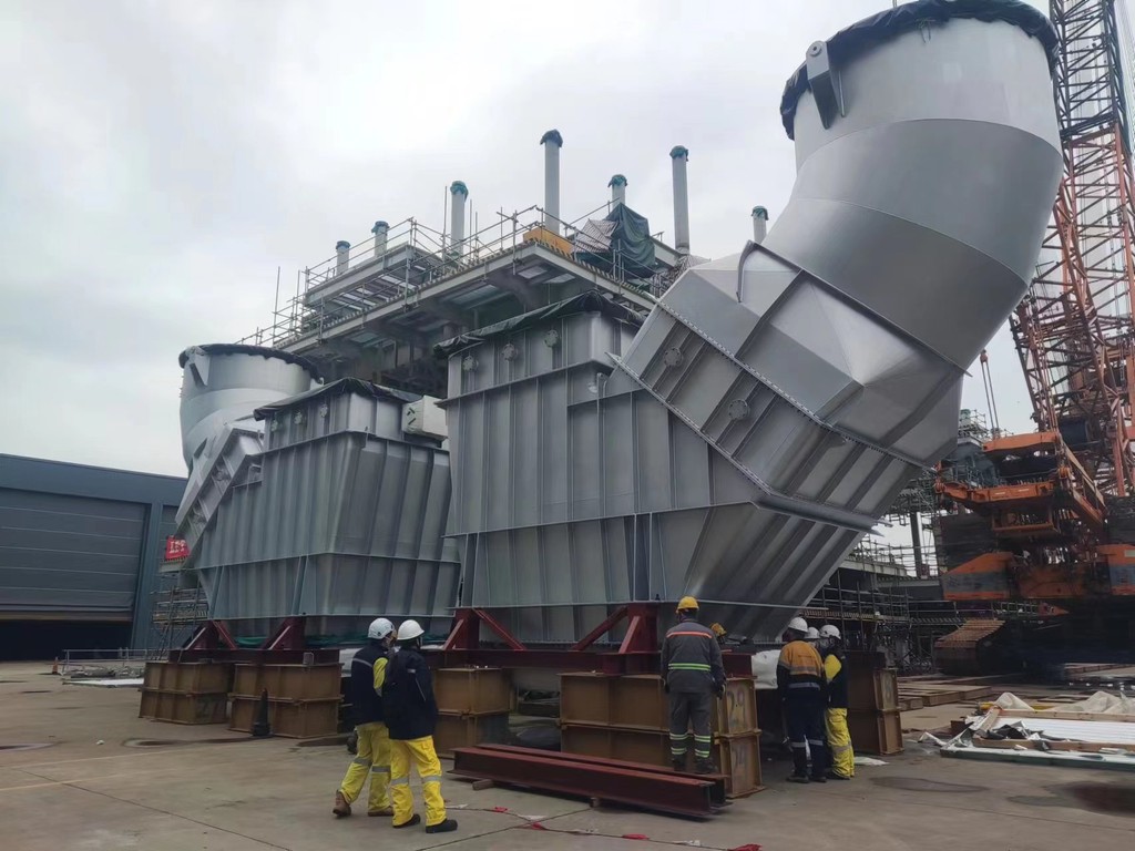 Mechanical equipment