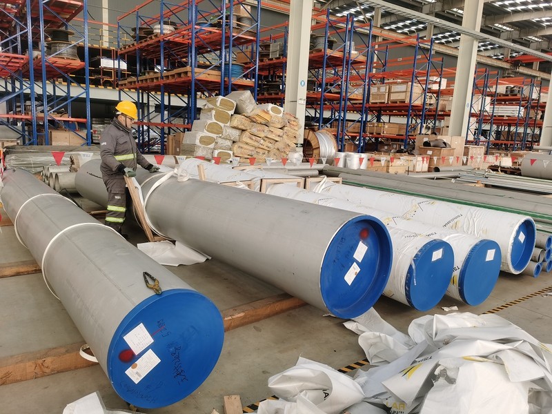 Stainless Steel Pipes